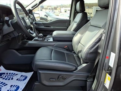 2026 Ford F-150 LARIAT 4WD SuperCrew 5.5' Box