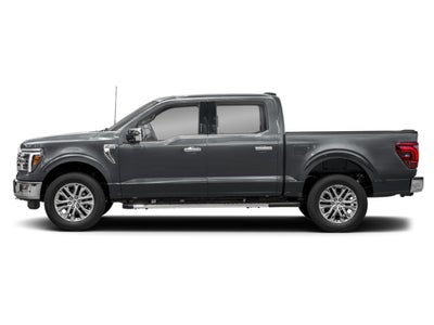 2026 Ford F-150 LARIAT 4WD SuperCrew 5.5' Box