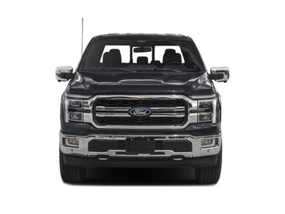 2026 Ford F-150 LARIAT 4WD SuperCrew 5.5' Box
