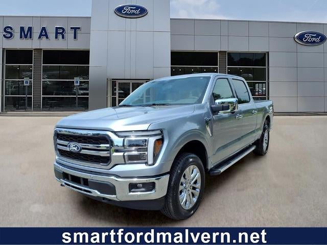 2026 Ford F-150 LARIAT 4WD SuperCrew 5.5' Box