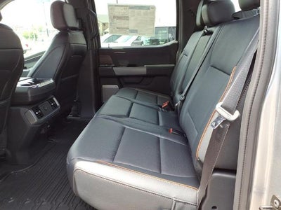 2026 Ford F-150 LARIAT 4WD SuperCrew 5.5' Box