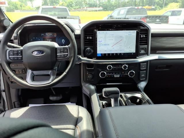 2026 Ford F-150 LARIAT 4WD SuperCrew 5.5' Box
