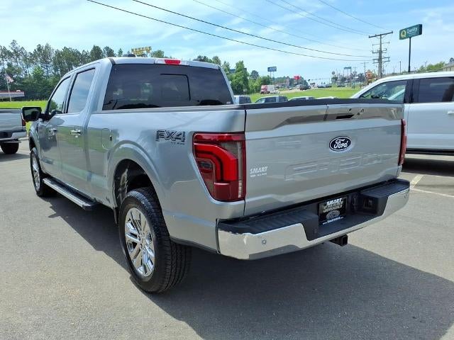 2026 Ford F-150 LARIAT 4WD SuperCrew 5.5' Box