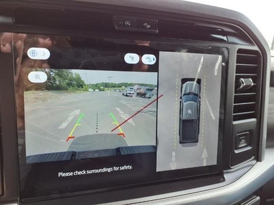 2026 Ford F-150 LARIAT 4WD SuperCrew 5.5' Box