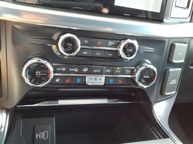 2026 Ford F-150 LARIAT 4WD SuperCrew 5.5' Box