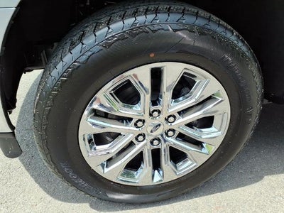 2026 Ford F-150 LARIAT 4WD SuperCrew 5.5' Box