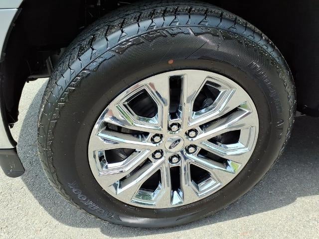 2026 Ford F-150 LARIAT 4WD SuperCrew 5.5' Box