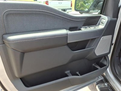 2026 Ford F-150 LARIAT 4WD SuperCrew 5.5' Box