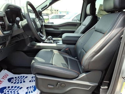 2026 Ford F-150 LARIAT 4WD SuperCrew 5.5' Box