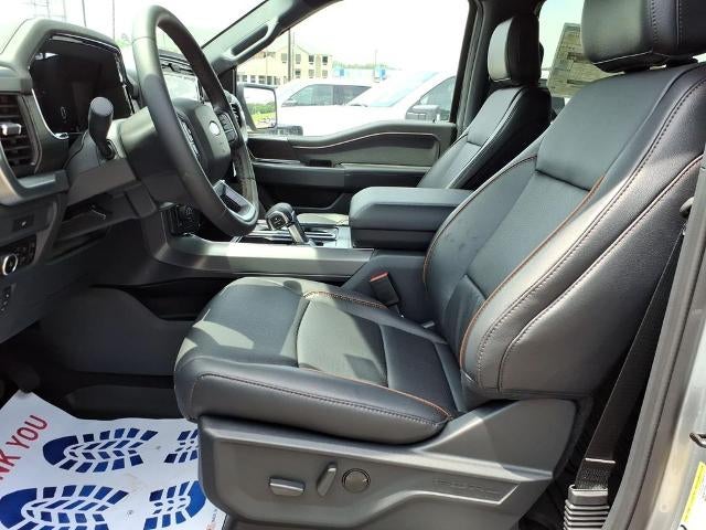 2026 Ford F-150 LARIAT 4WD SuperCrew 5.5' Box