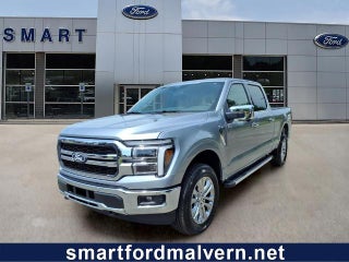 2026 Ford F-150 LARIAT 4WD SuperCrew 5.5' Box