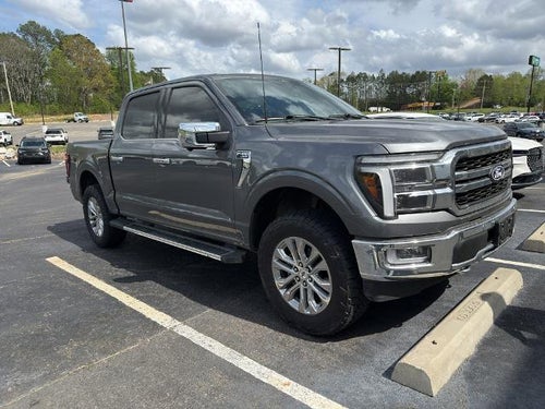 2024 Ford F-150 LARIAT 4WD SuperCrew 5.5' Box