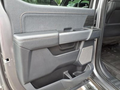 2024 Ford F-150 LARIAT 4WD SuperCrew 5.5' Box