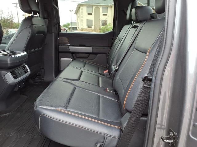 2024 Ford F-150 LARIAT 4WD SuperCrew 5.5' Box