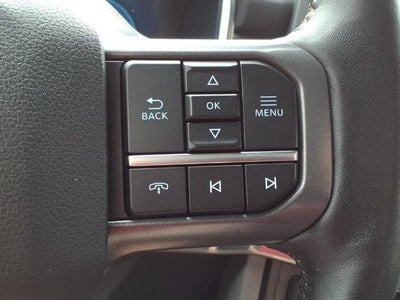 2024 Ford F-150 LARIAT 4WD SuperCrew 5.5' Box