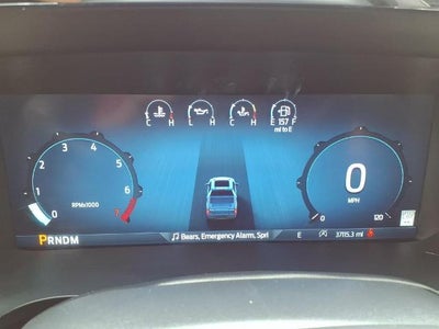 2024 Ford F-150 LARIAT 4WD SuperCrew 5.5' Box