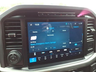 2024 Ford F-150 LARIAT 4WD SuperCrew 5.5' Box