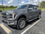 2024 Ford F-150 LARIAT 4WD SuperCrew 5.5' Box