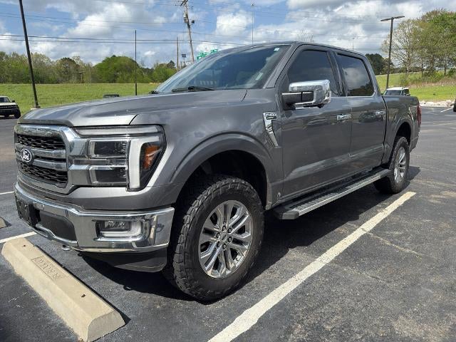 2024 Ford F-150 LARIAT 4WD SuperCrew 5.5' Box