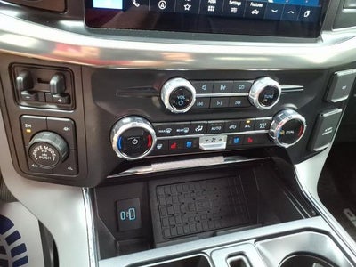 2024 Ford F-150 LARIAT 4WD SuperCrew 5.5' Box