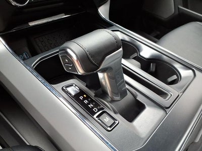 2024 Ford F-150 LARIAT 4WD SuperCrew 5.5' Box