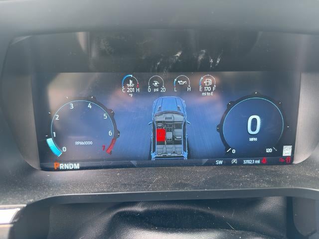 2024 Ford F-150 LARIAT 4WD SuperCrew 5.5' Box