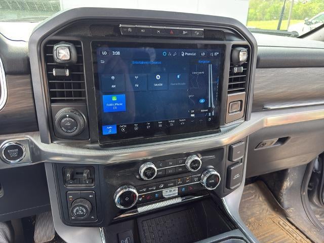 2024 Ford F-150 LARIAT 4WD SuperCrew 5.5' Box