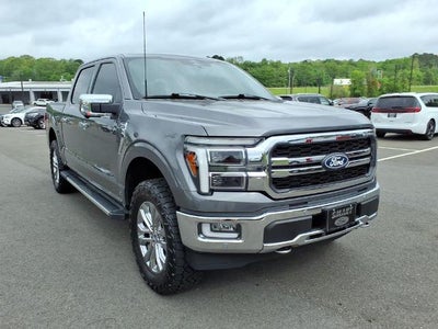 2024 Ford F-150 LARIAT 4WD SuperCrew 5.5' Box
