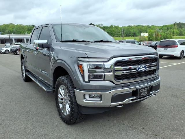 2024 Ford F-150 LARIAT 4WD SuperCrew 5.5' Box