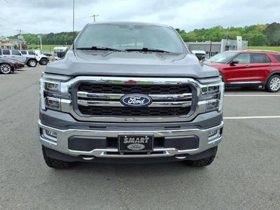 2024 Ford F-150 LARIAT 4WD SuperCrew 5.5' Box