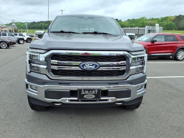2024 Ford F-150 LARIAT 4WD SuperCrew 5.5' Box