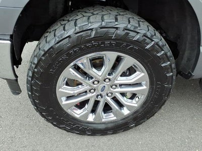 2024 Ford F-150 LARIAT 4WD SuperCrew 5.5' Box