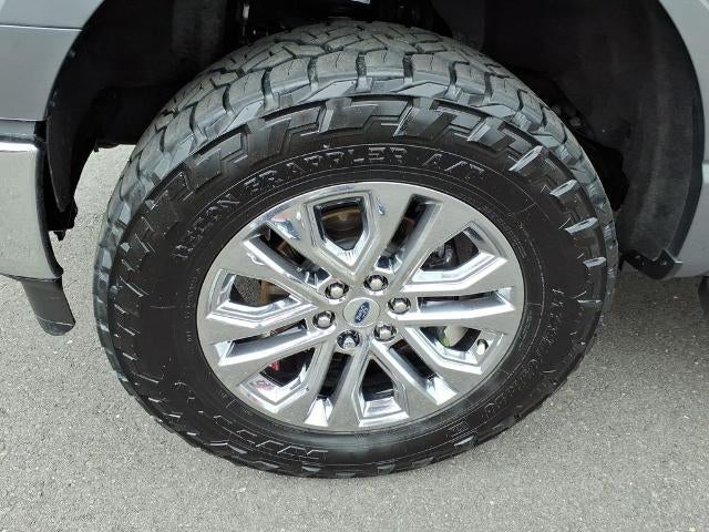 2024 Ford F-150 LARIAT 4WD SuperCrew 5.5' Box