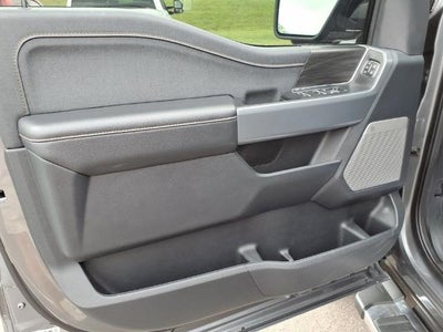 2024 Ford F-150 LARIAT 4WD SuperCrew 5.5' Box