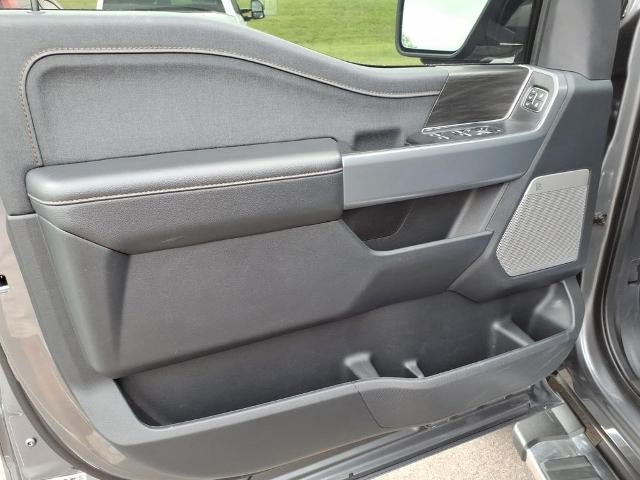 2024 Ford F-150 LARIAT 4WD SuperCrew 5.5' Box