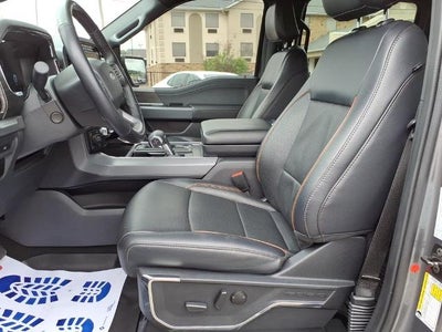 2024 Ford F-150 LARIAT 4WD SuperCrew 5.5' Box