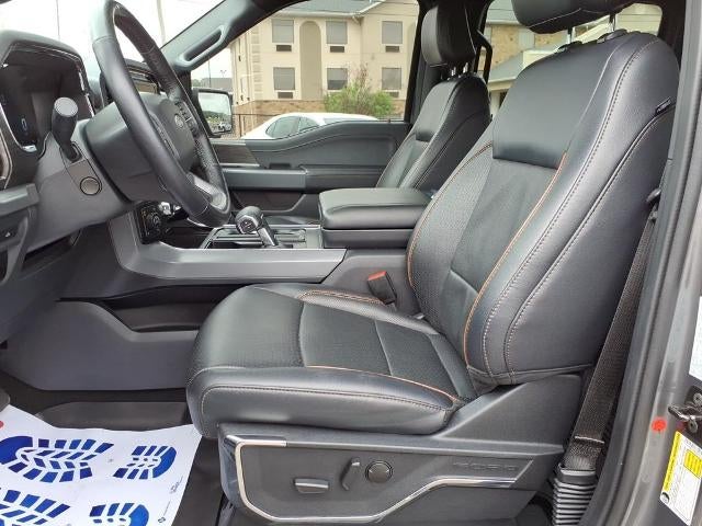 2024 Ford F-150 LARIAT 4WD SuperCrew 5.5' Box