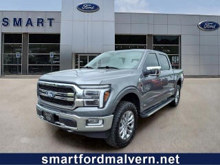 2024 Ford F-150 LARIAT 4WD SuperCrew 5.5' Box