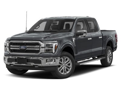 2024 Ford F-150 LARIAT 4WD SuperCrew 5.5' Box