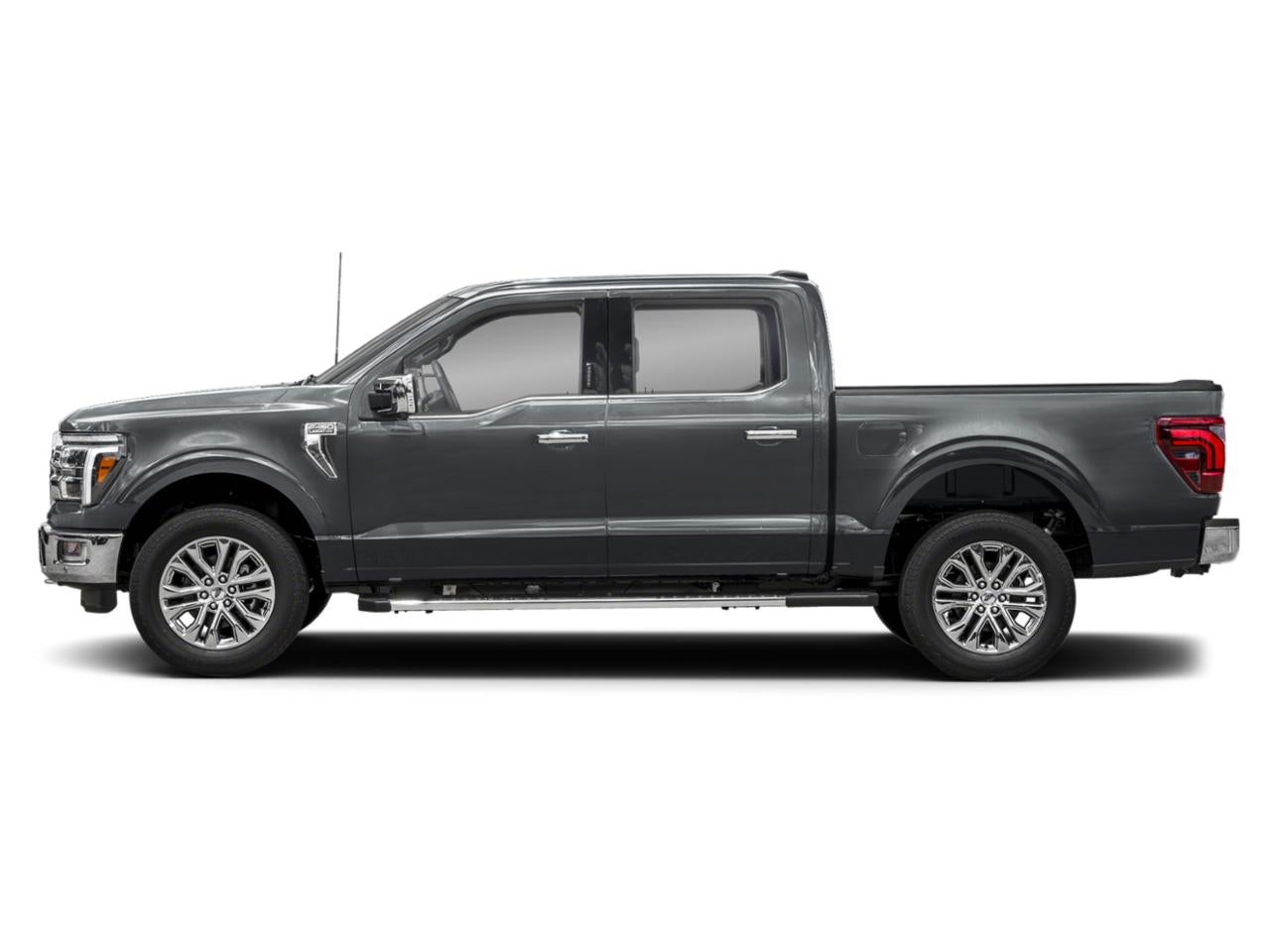 2024 Ford F-150 LARIAT 4WD SuperCrew 5.5' Box