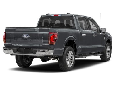 2024 Ford F-150 LARIAT 4WD SuperCrew 5.5' Box