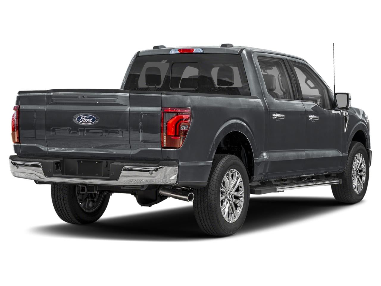 2024 Ford F-150 LARIAT 4WD SuperCrew 5.5' Box