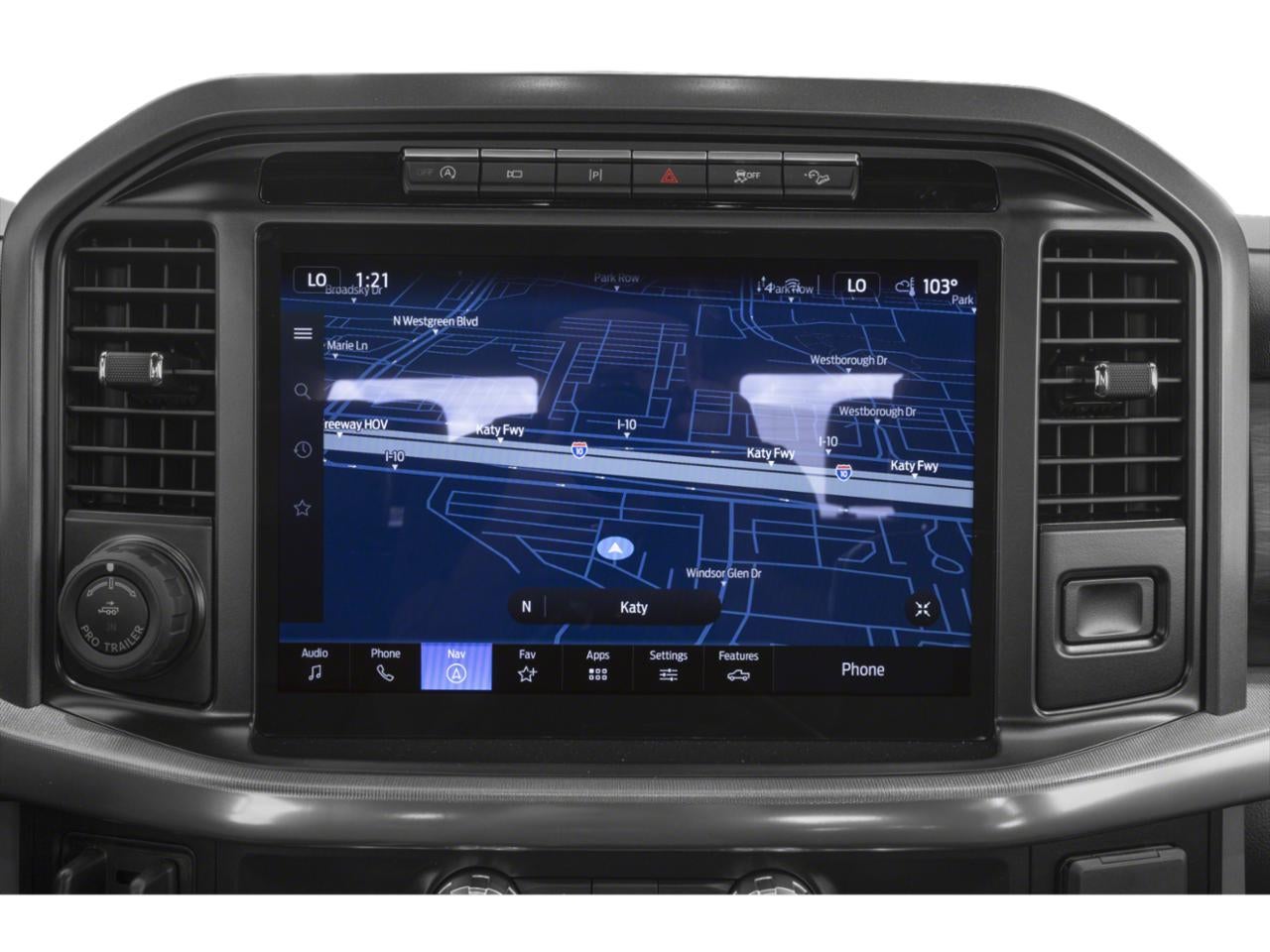 2024 Ford F-150 LARIAT 4WD SuperCrew 5.5' Box