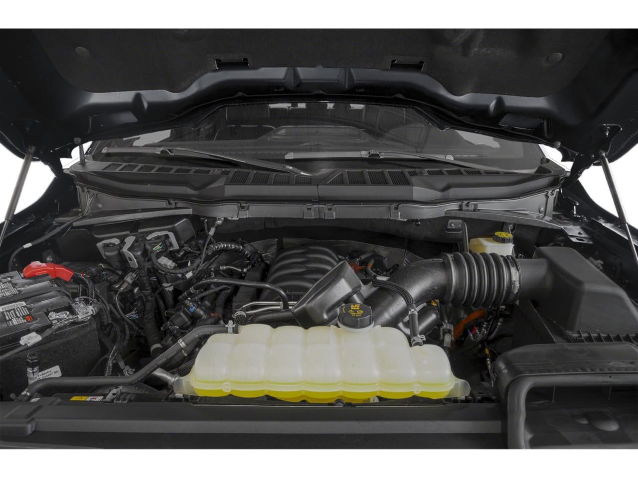 2024 Ford F-150 LARIAT 4WD SuperCrew 5.5' Box