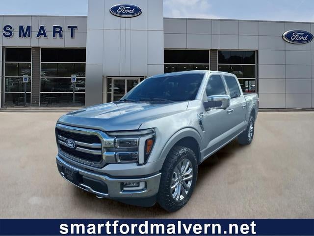 2024 Ford F-150 LARIAT 4WD SuperCrew 5.5' Box