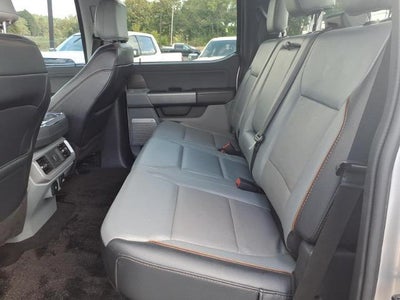 2024 Ford F-150 LARIAT 4WD SuperCrew 5.5' Box