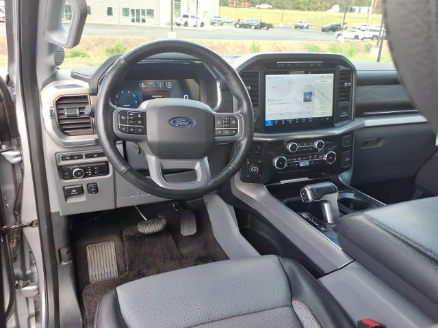 2024 Ford F-150 LARIAT 4WD SuperCrew 5.5' Box