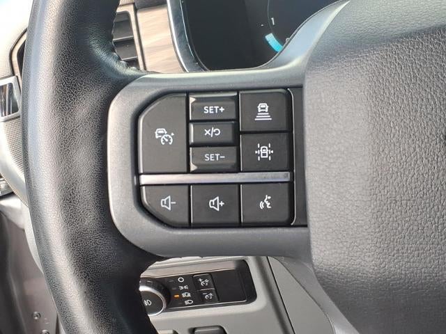2024 Ford F-150 LARIAT 4WD SuperCrew 5.5' Box