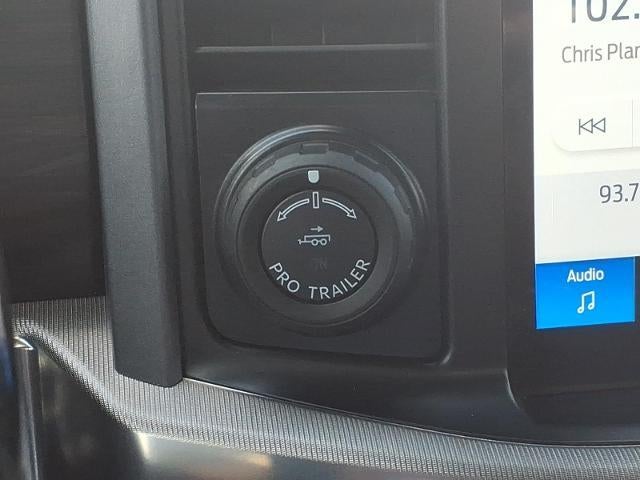 2024 Ford F-150 LARIAT 4WD SuperCrew 5.5' Box