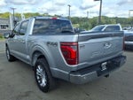 2024 Ford F-150 LARIAT 4WD SuperCrew 5.5' Box